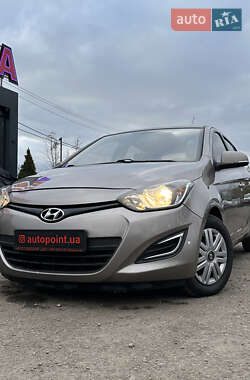 Хетчбек Hyundai i20 2012 в Білогородці