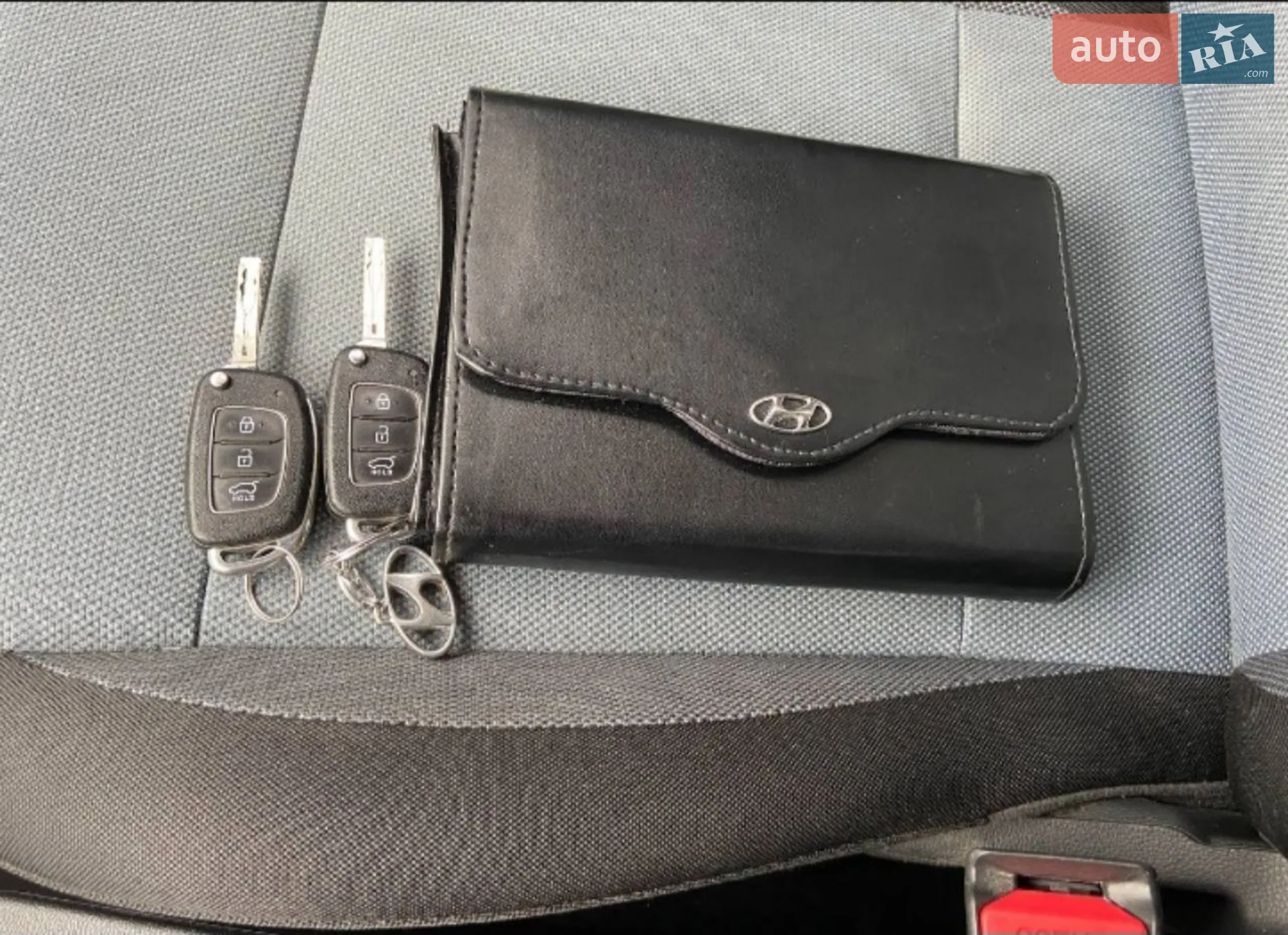 2016 Hyundai i20 - мініатюра 11