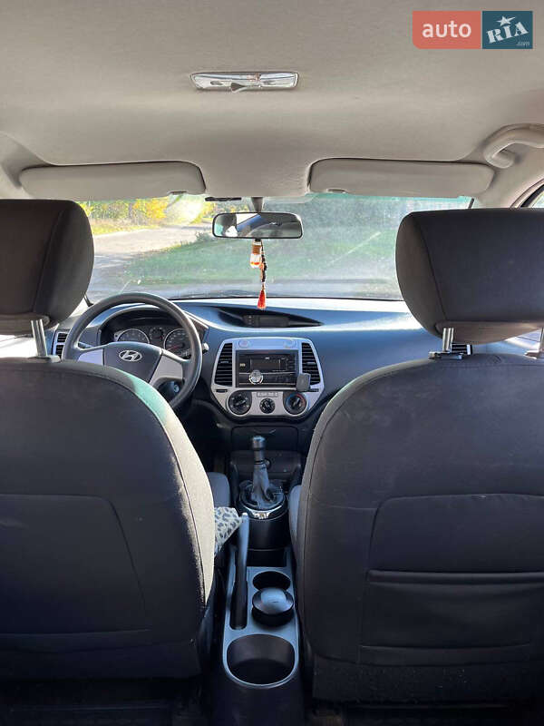 Хетчбек Hyundai i20 2012 в Черкасах