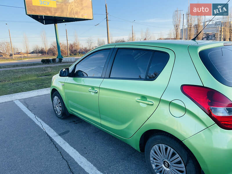 Hyundai i20 2012