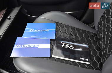 Хэтчбек Hyundai i20 2013 в 
