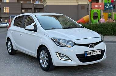 Хэтчбек Hyundai i20 2012 в Одессе