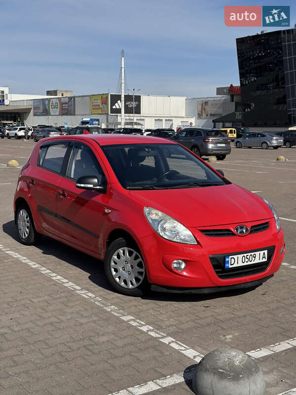 Hyundai i20 2009