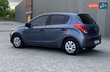 Хетчбек Hyundai i20 2013 в 