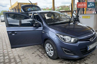 Хетчбек Hyundai i20 2013 в 