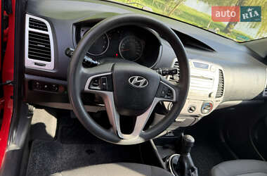 Хетчбек Hyundai i20 2010 в 