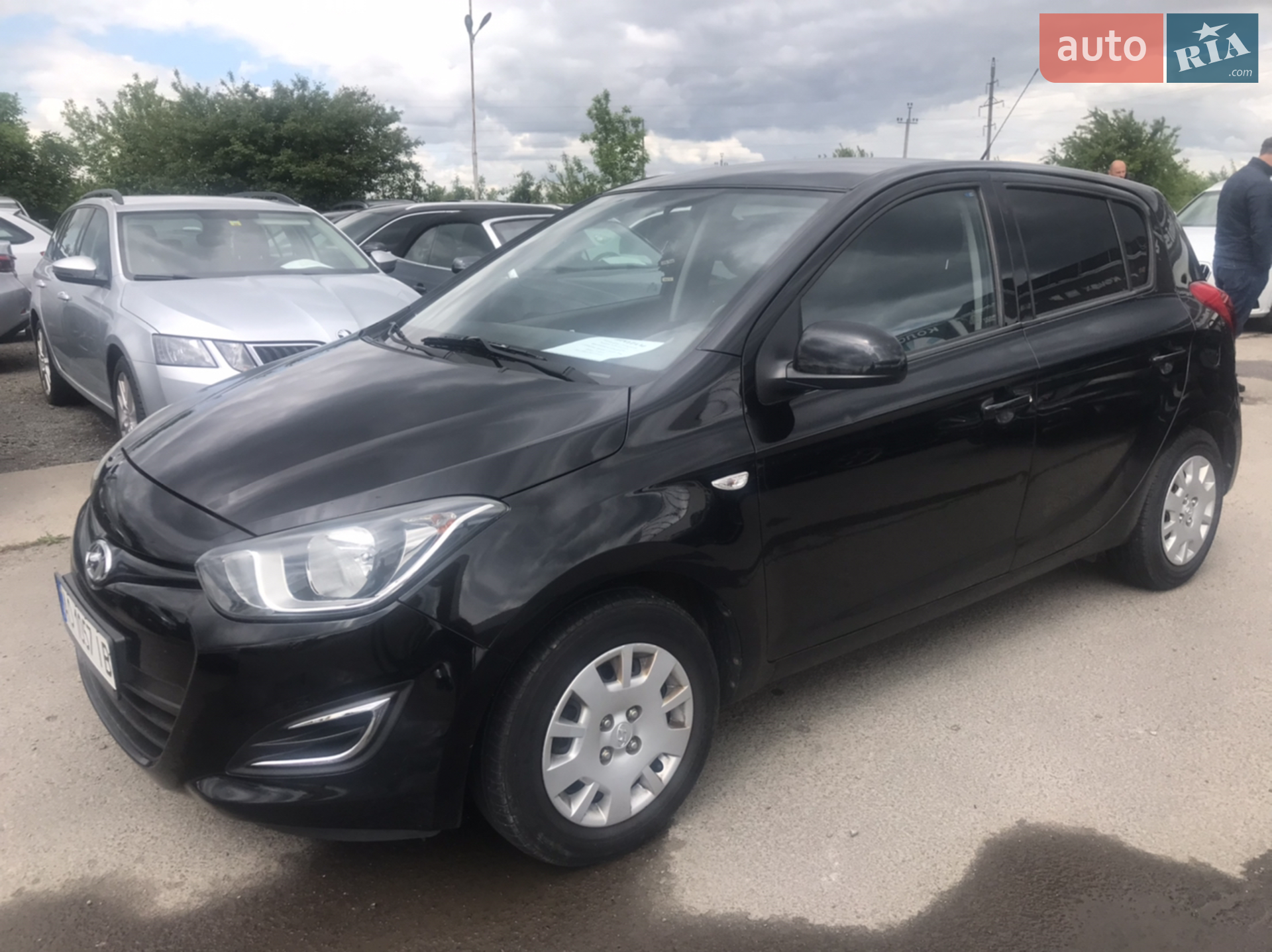 2012 Hyundai i20 - мініатюра 2