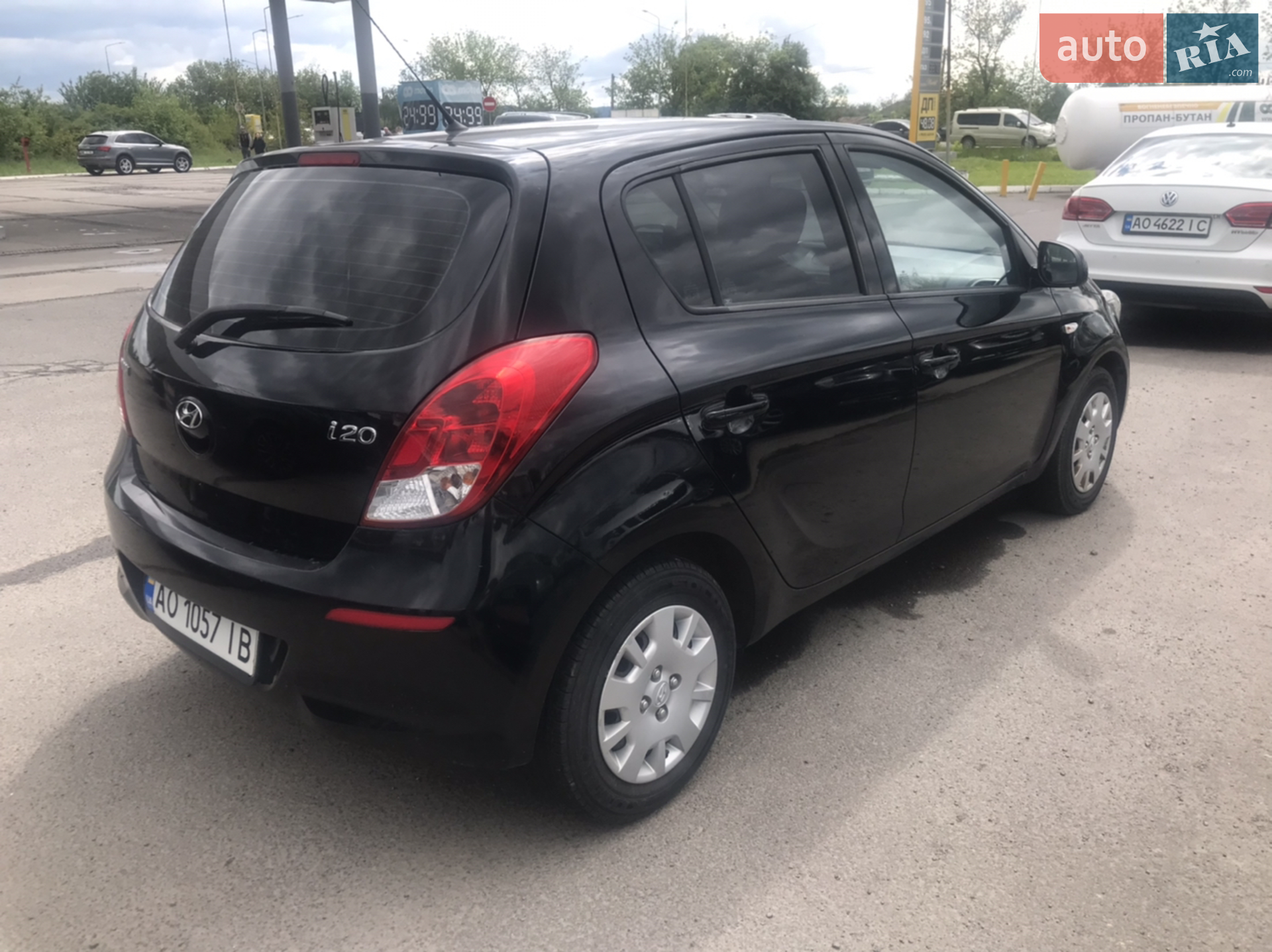 2012 Hyundai i20 - мініатюра 8