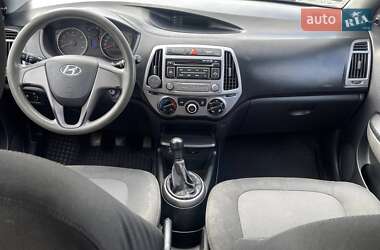 Хэтчбек Hyundai i20 2014 в 
