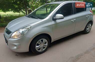Хетчбек Hyundai i20 2011 в Борисполі