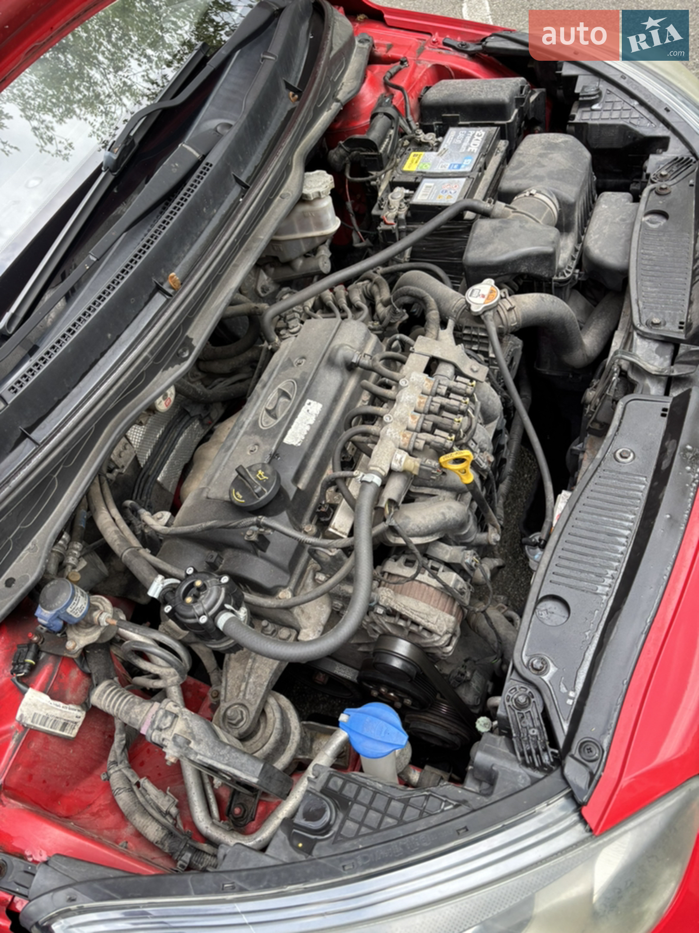 2012 Hyundai i20 - мініатюра 19