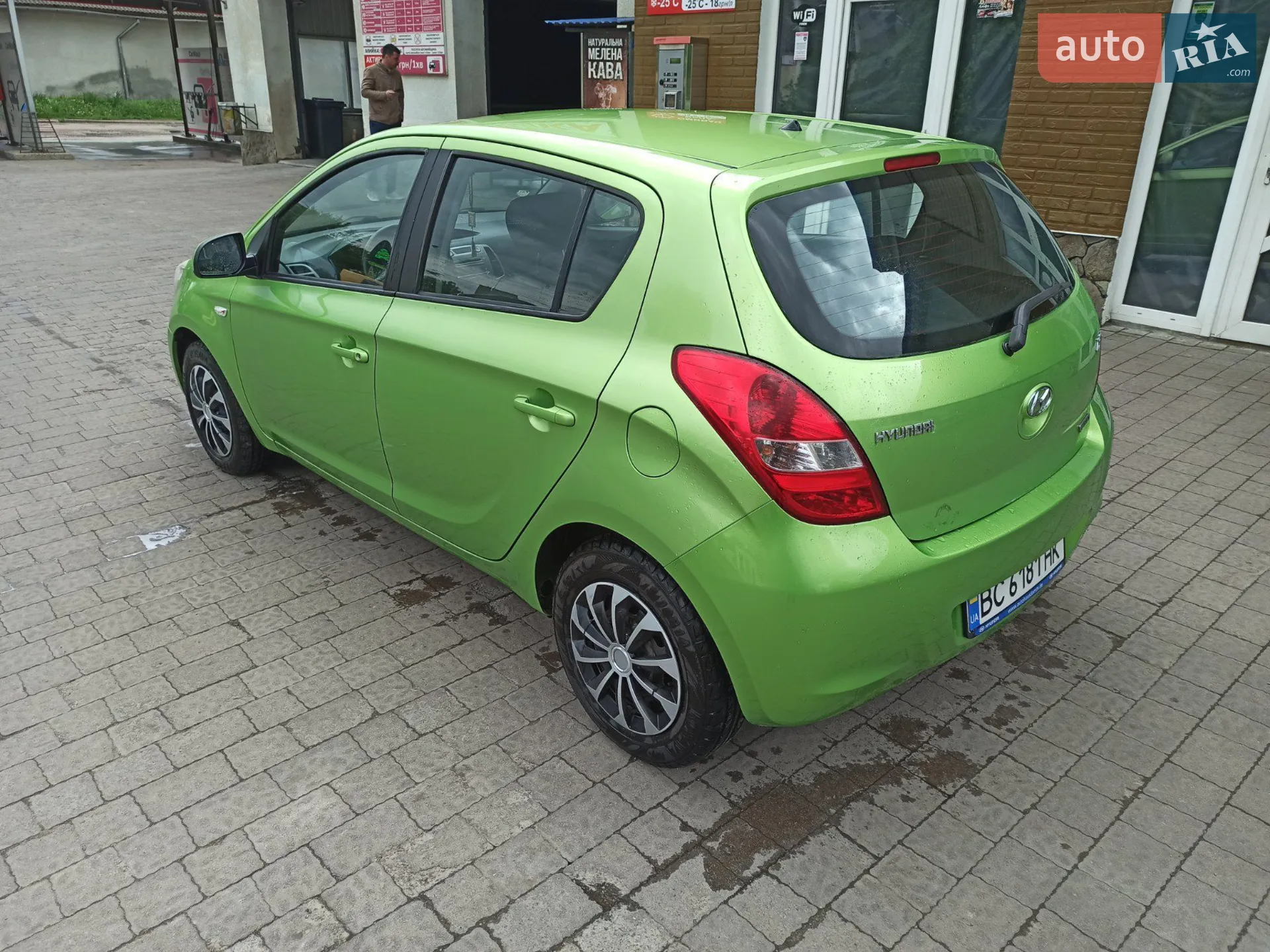 2010 Hyundai i20 - мініатюра 2