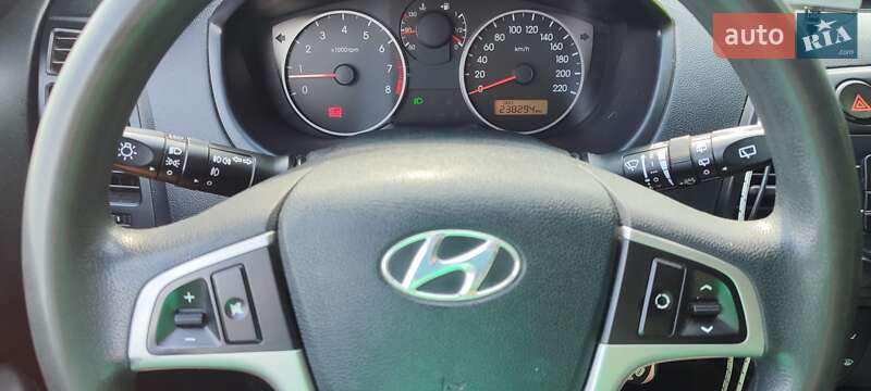 Хэтчбек Hyundai i20 2009 в Ровно