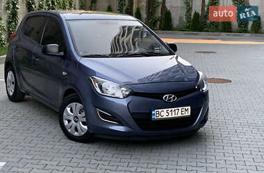 Хетчбек Hyundai i20 2013 в Хмельницькому