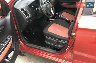 Хэтчбек Hyundai i20 2014 в 