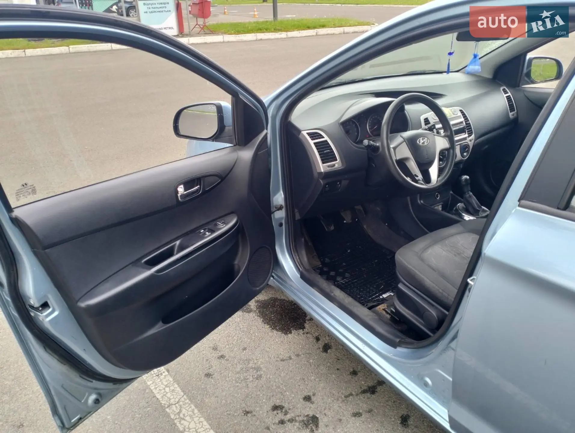 2012 Hyundai i20 - мініатюра 9