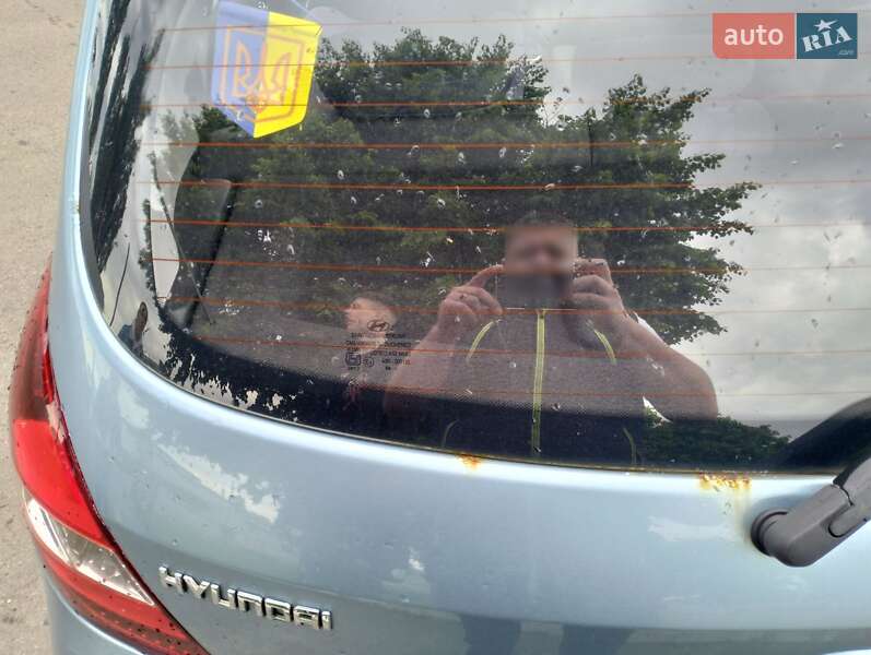 Хетчбек Hyundai i20 2012 в Києві фото 13 Хетчбек Hyundai i20 2012 в Києві