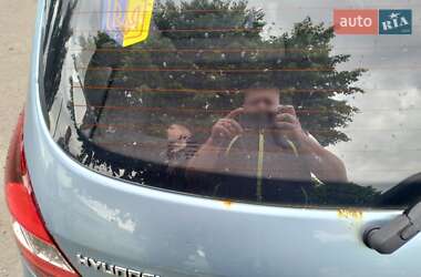 Хэтчбек Hyundai i20 2012 в 