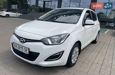 Хетчбек Hyundai i20 2013 в Києві