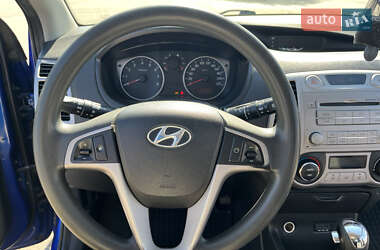 Хетчбек Hyundai i20 2010 в 