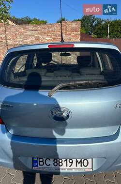 Хетчбек Hyundai i20 2008 в 