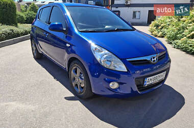 Хетчбек Hyundai i20 2011 в Бердичеві