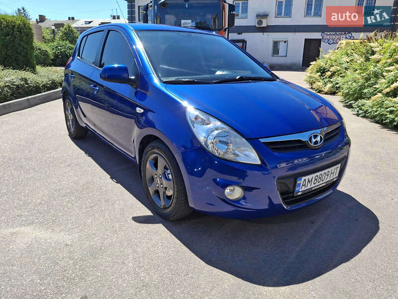 Hyundai i20 2011