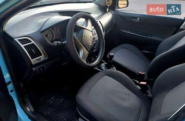 Хэтчбек Hyundai i20 2013 в 
