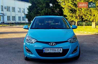 Хэтчбек Hyundai i20 2013 в 