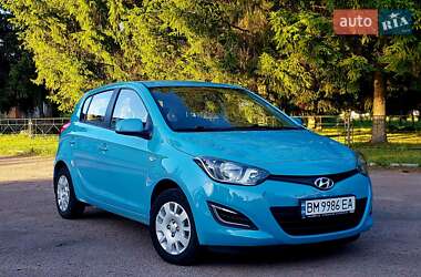 Хэтчбек Hyundai i20 2013 в Соснице