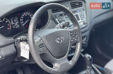 Хэтчбек Hyundai i20 2018 в 
