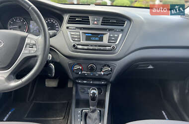 Хэтчбек Hyundai i20 2018 в 
