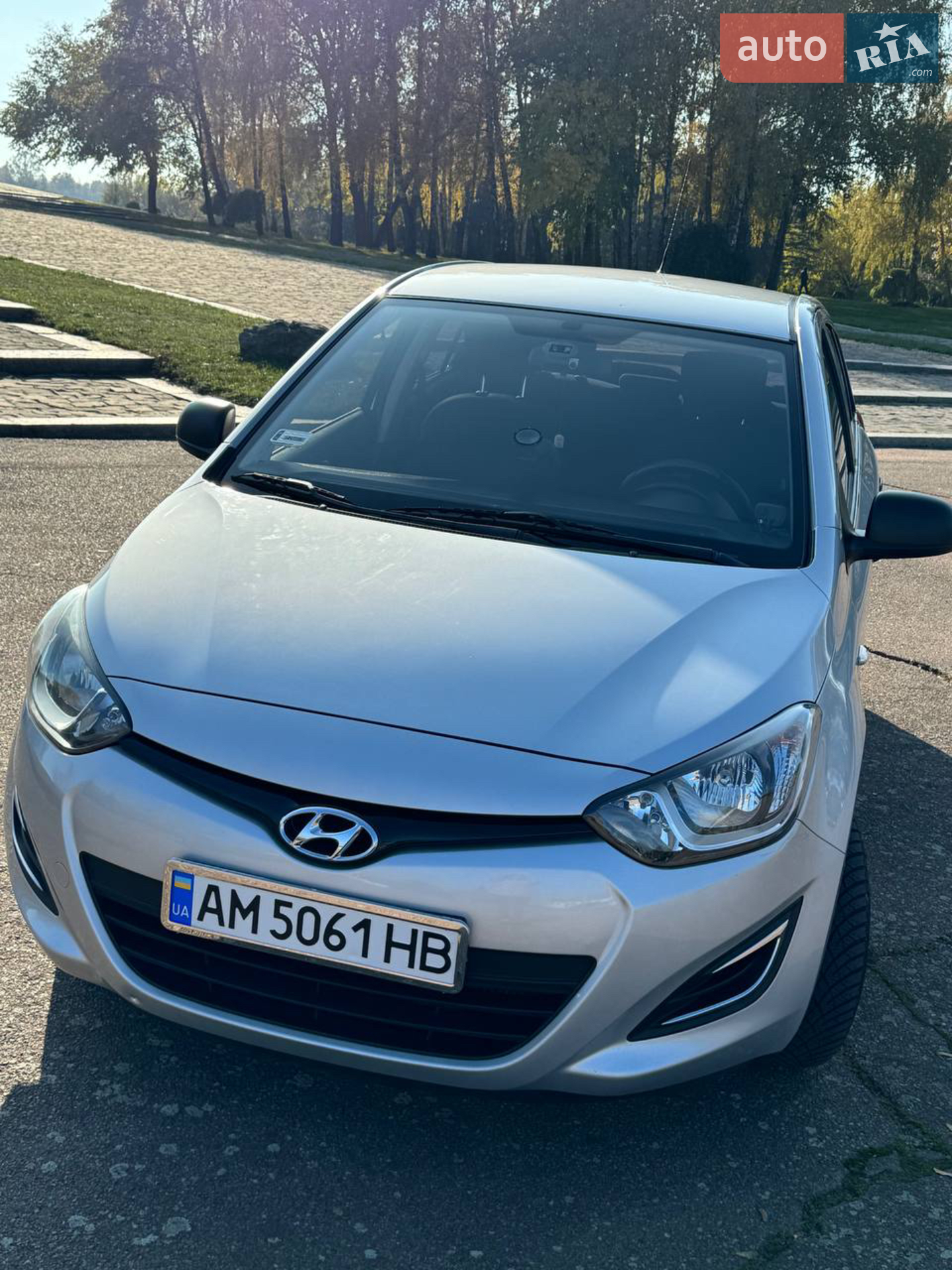2014 Hyundai i20 - мініатюра 7