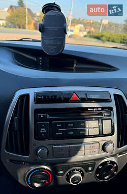 Хэтчбек Hyundai i20 2014 в 
