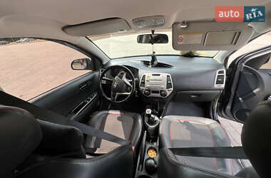 Хэтчбек Hyundai i20 2009 в 