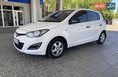 Хетчбек Hyundai i20 2012 в Миколаєві