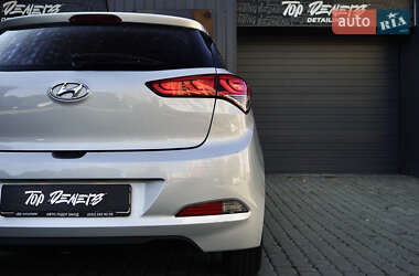 Хэтчбек Hyundai i20 2016 в 