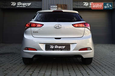 Хэтчбек Hyundai i20 2016 в 