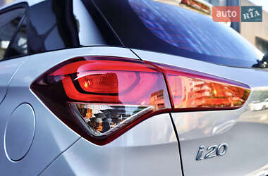Хэтчбек Hyundai i20 2016 в 