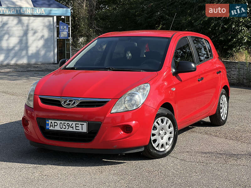 Hyundai i20 2010