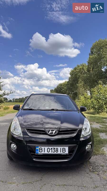 Hyundai i20 2010