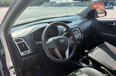 Хэтчбек Hyundai i20 2014 в 