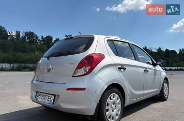 Хэтчбек Hyundai i20 2014 в 