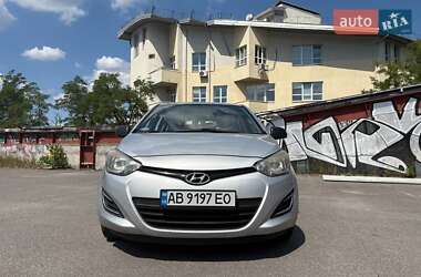 Хэтчбек Hyundai i20 2014 в 