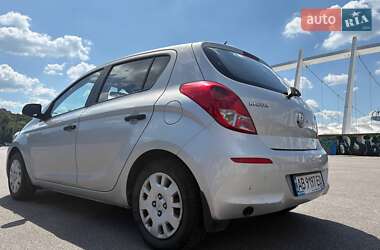 Хэтчбек Hyundai i20 2014 в 