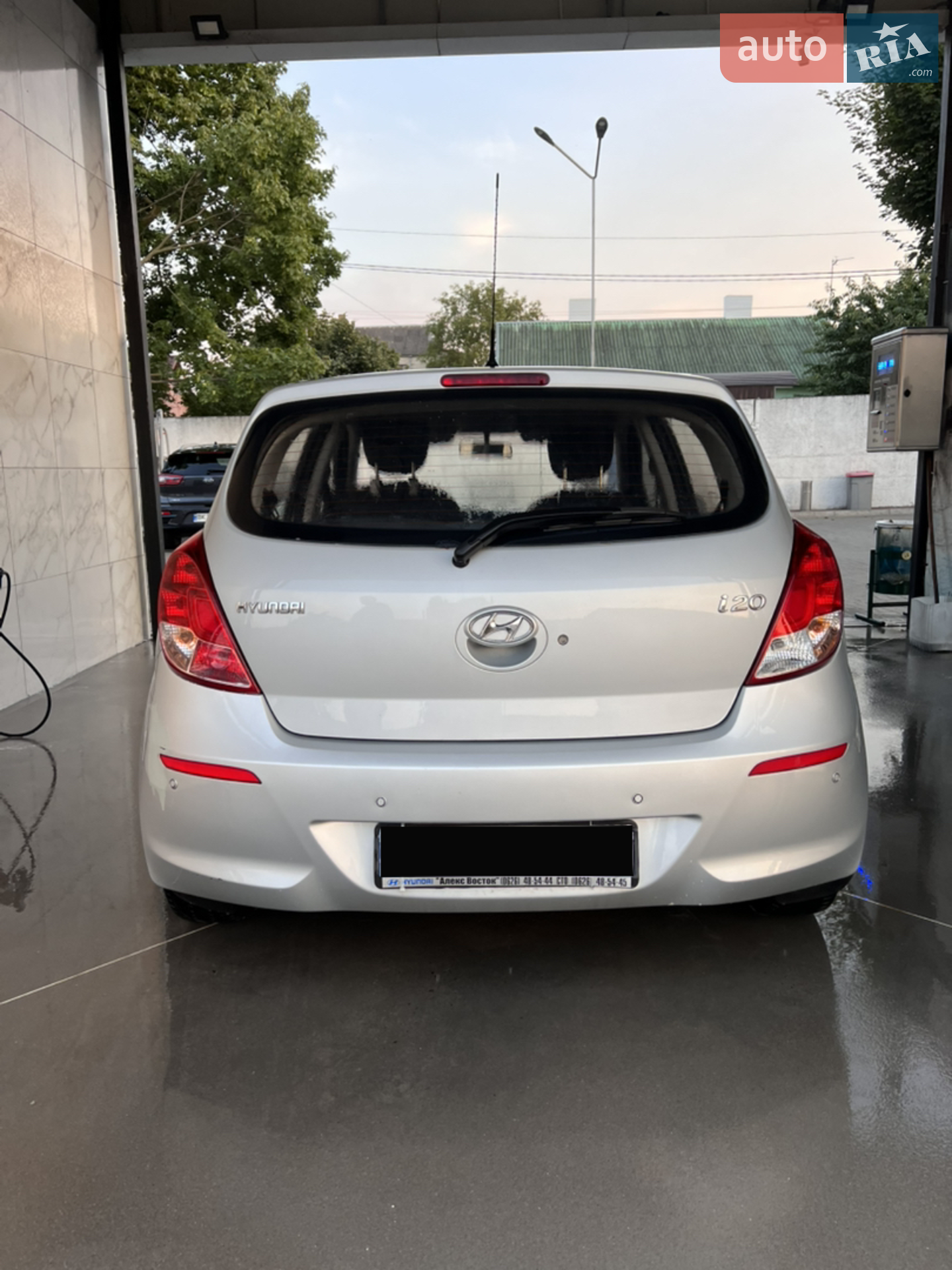2012 Hyundai i20 - мініатюра 6
