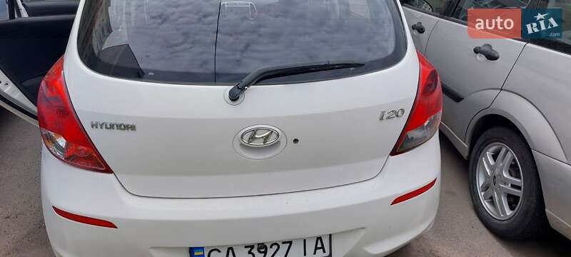 Хэтчбек Hyundai i20 2013 в Черкассах фото 6 Хэтчбек Hyundai i20 2013 в Черкассах