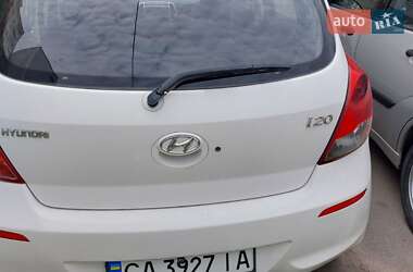 Хэтчбек Hyundai i20 2013 в 