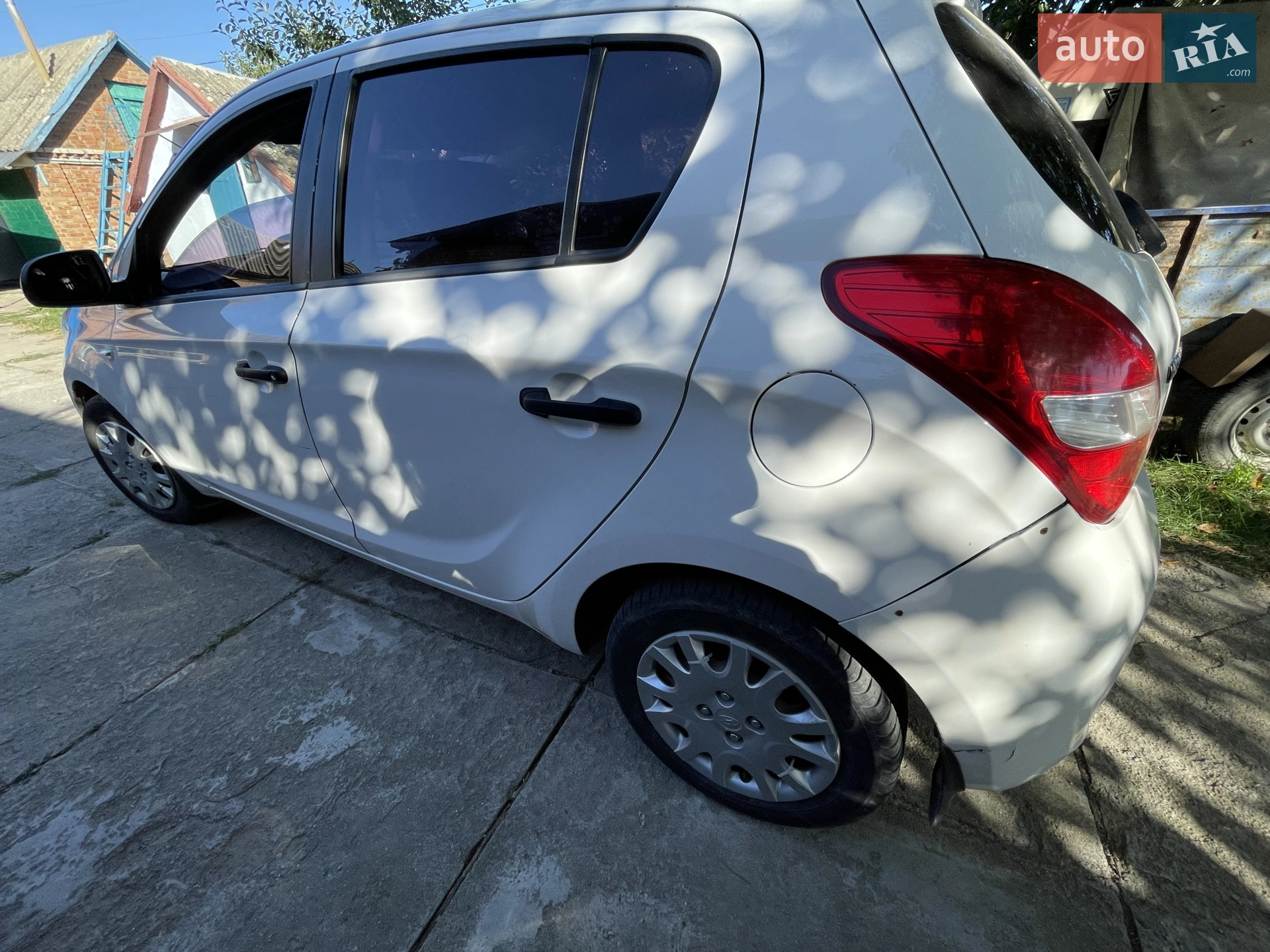 2011 Hyundai i20 - мініатюра 5