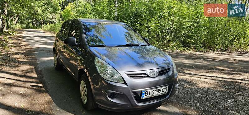 Hyundai i20 2011 Hyundai i20 2011